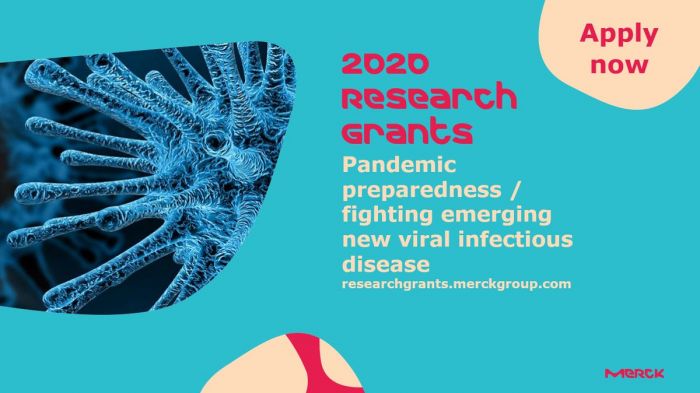 2020 Merck Group Research Grants